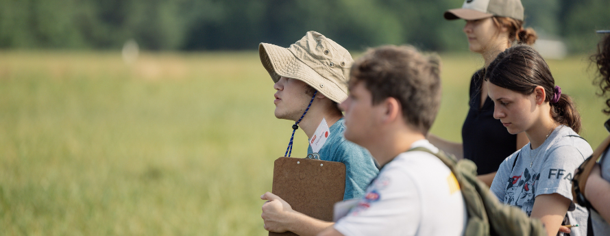 conservation camp