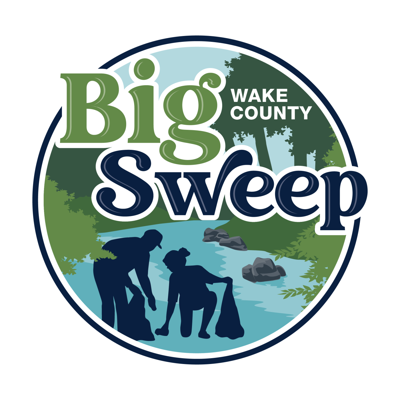 Big Sweep logo