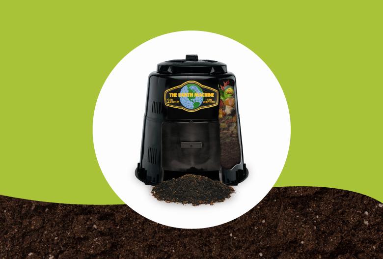 Compost bin