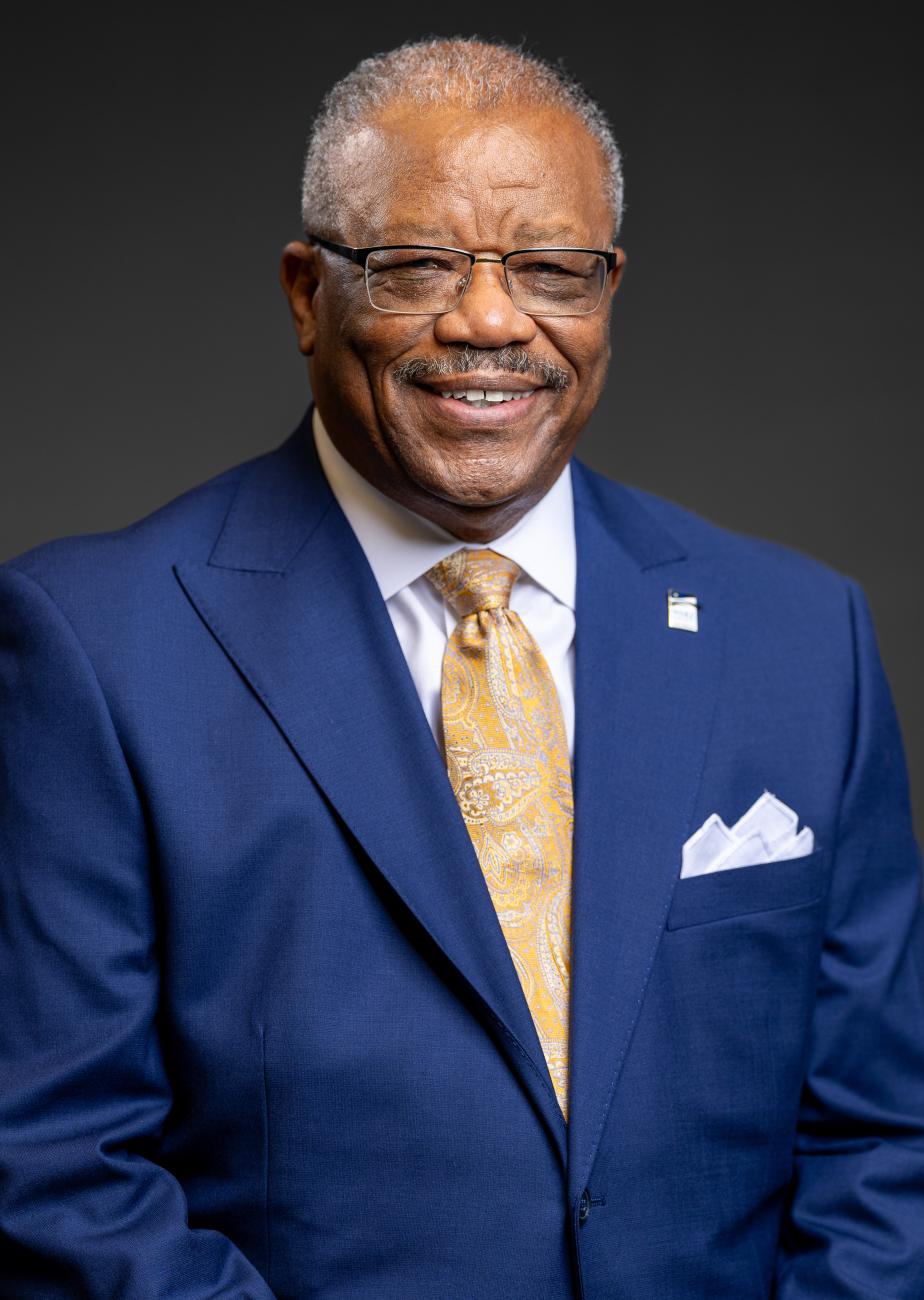 Commissioner Don Mial