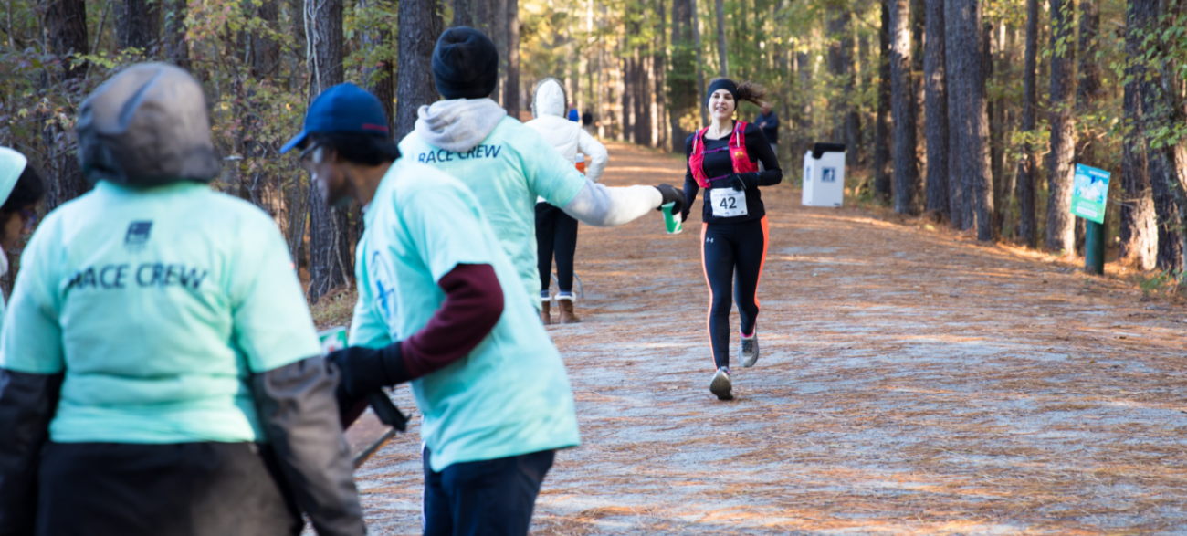ATT Marathon Runner