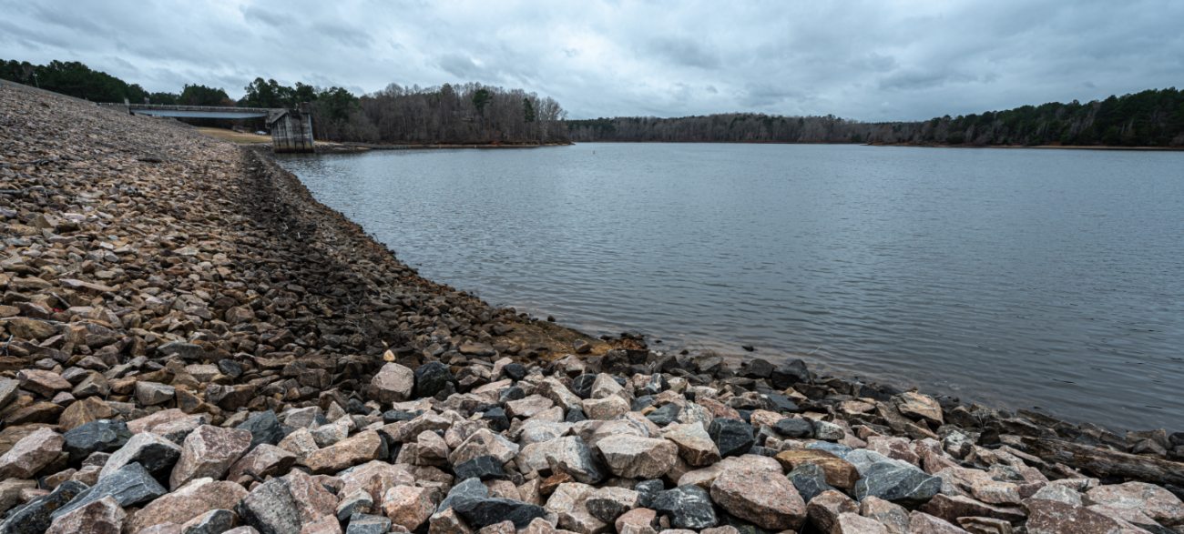 Falls Lake