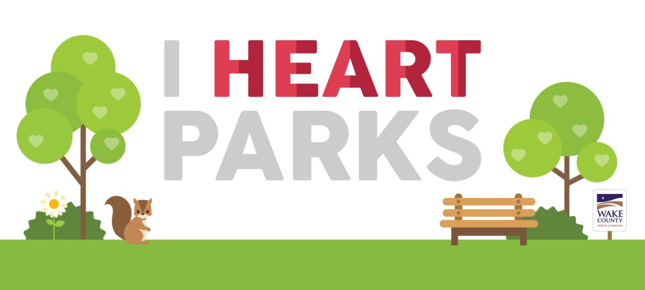 I Heart Parks