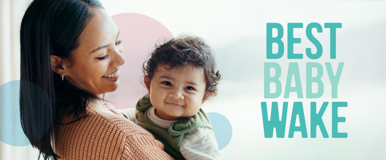Best Baby СѼƵ, with woman holding baby