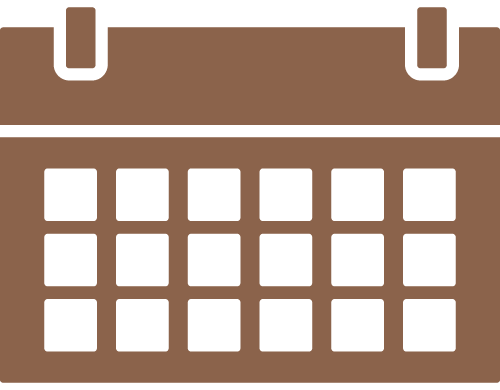 calendar icon