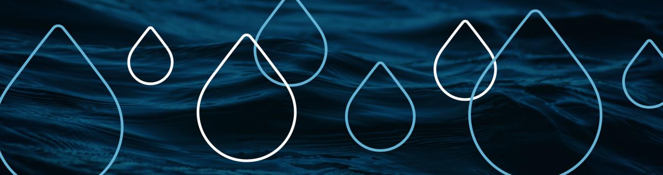 water droplets