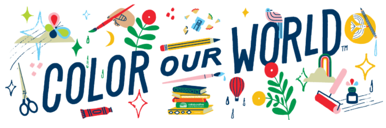 Color Our Wor,d
