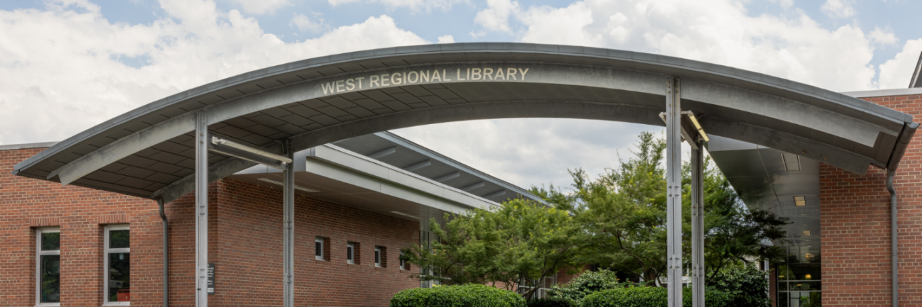 West Regional Library
