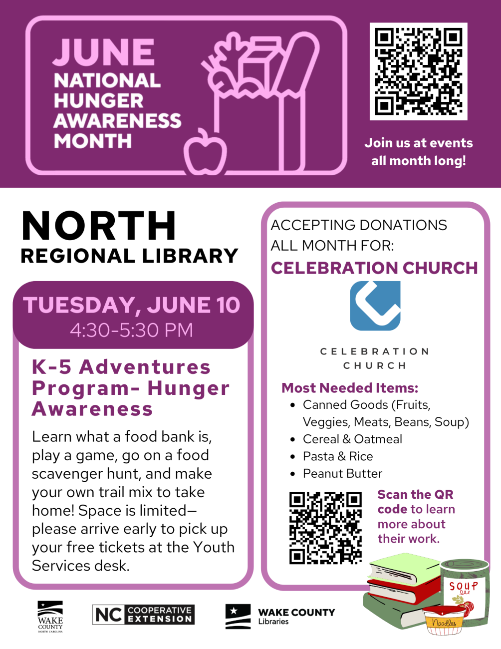 North Regional HAM flyer
