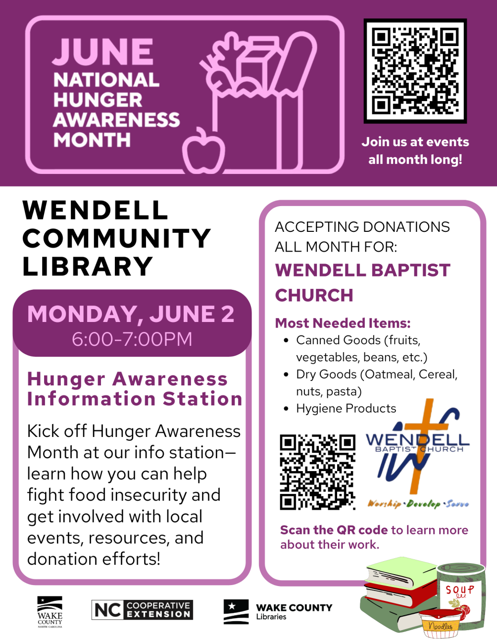Wendell HAM Flyer