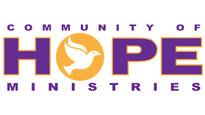 Communities of hope logo