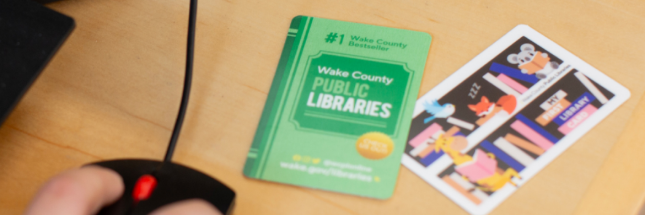 Library Cards