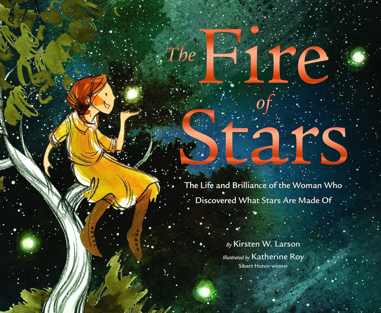 Cover of the August StoryWalk book for Turnipseed
