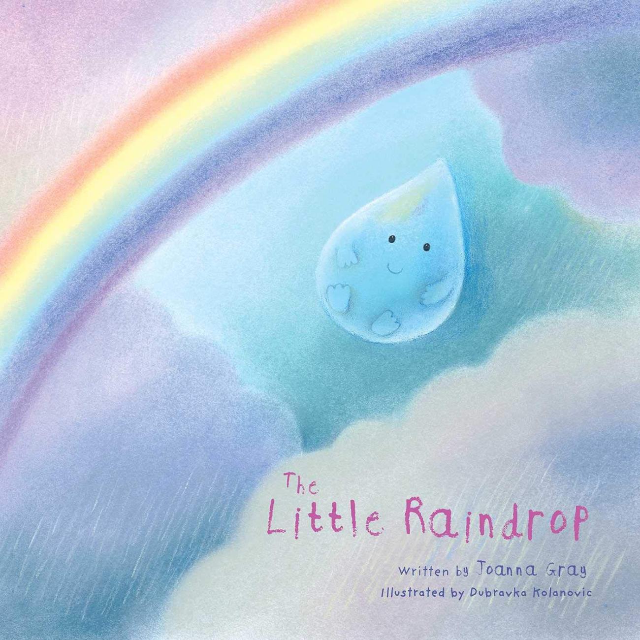 Cover of the August StoryWalk for Crowder