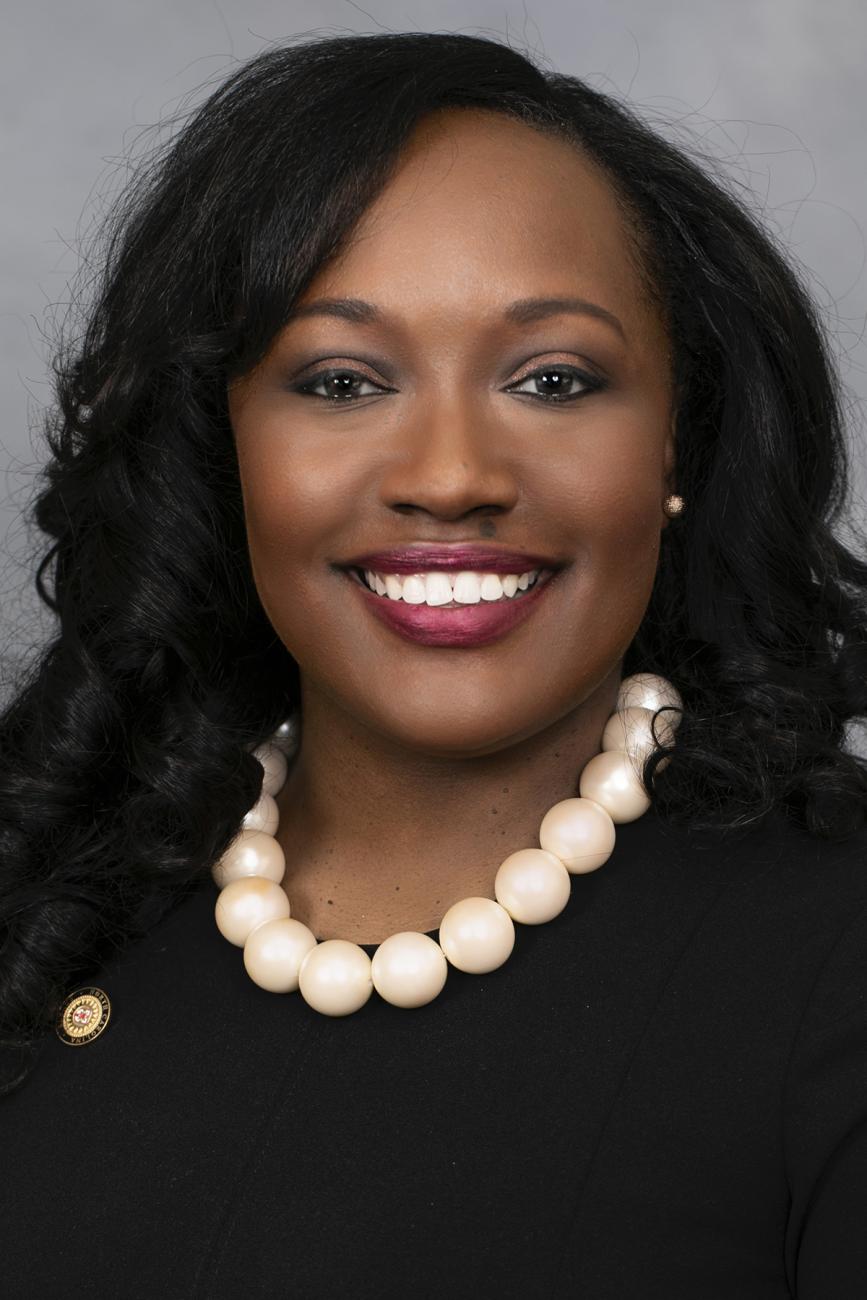 Sen. Natalie Murdock