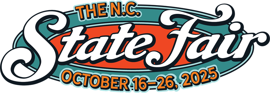 The NC State Fair, October 16-26, 2025