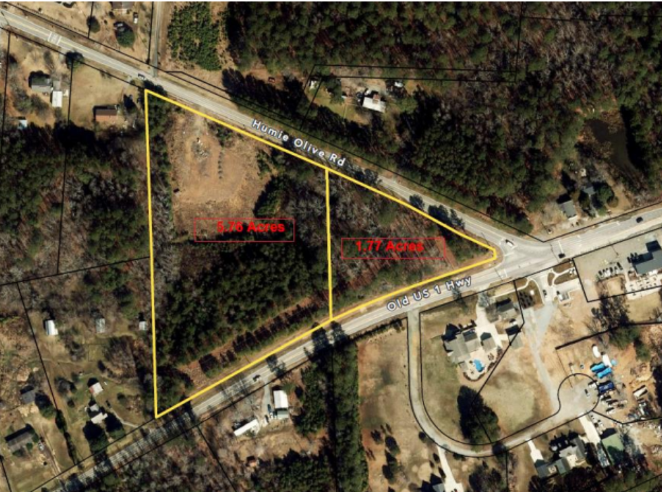 Friendship Library site location