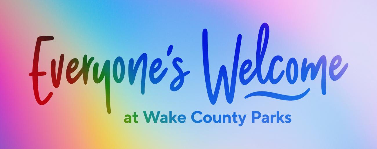 Everyone's Welcome program banner image