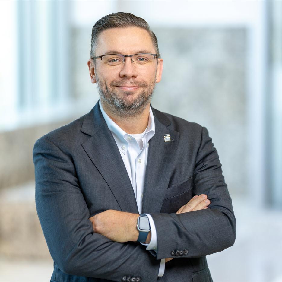 Jason Horton, Strategic Initiatives Director