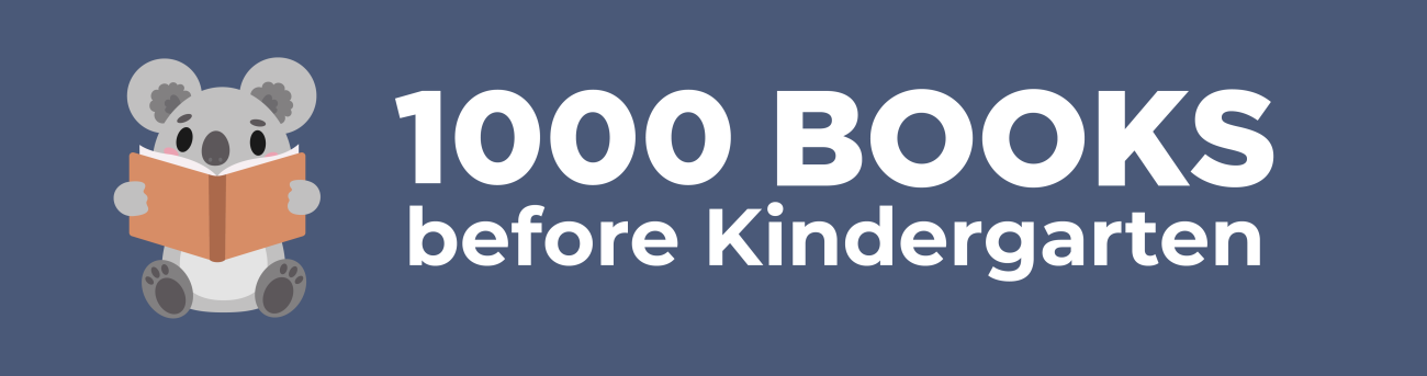 1000 Books Before Kindergarten 