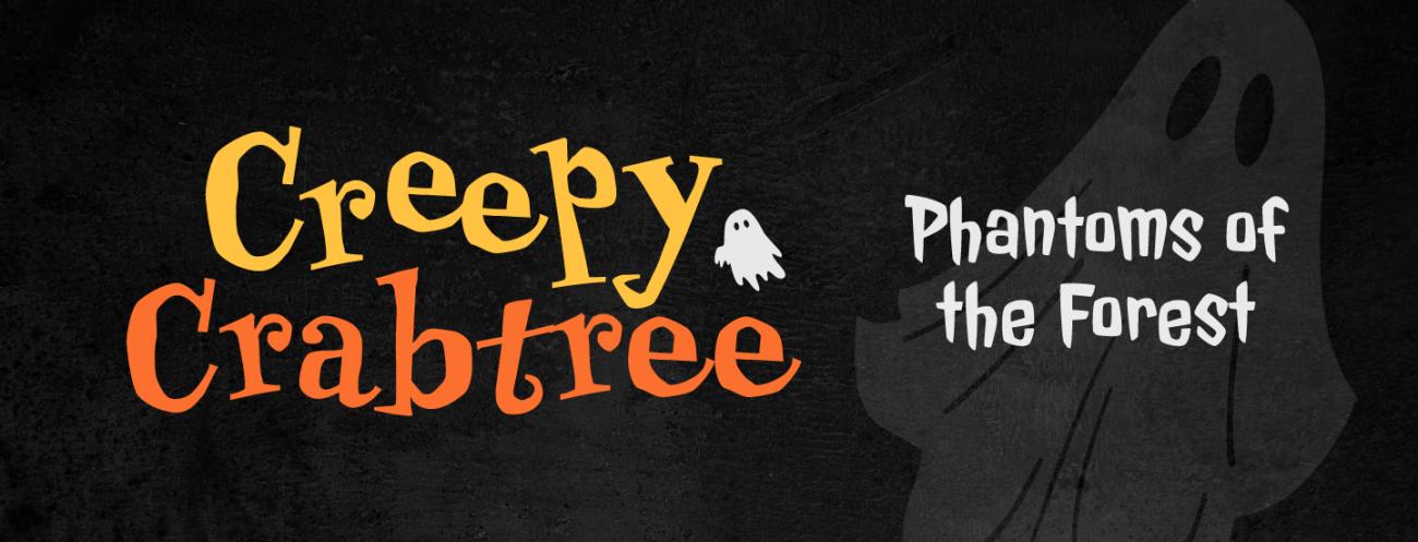 Creepy Crabtree 2025, Oct 25 from 11 am -3 pm