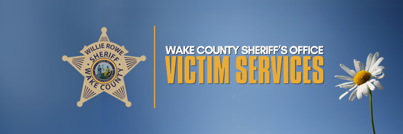 Wake County Sheriff's Office Victim Services