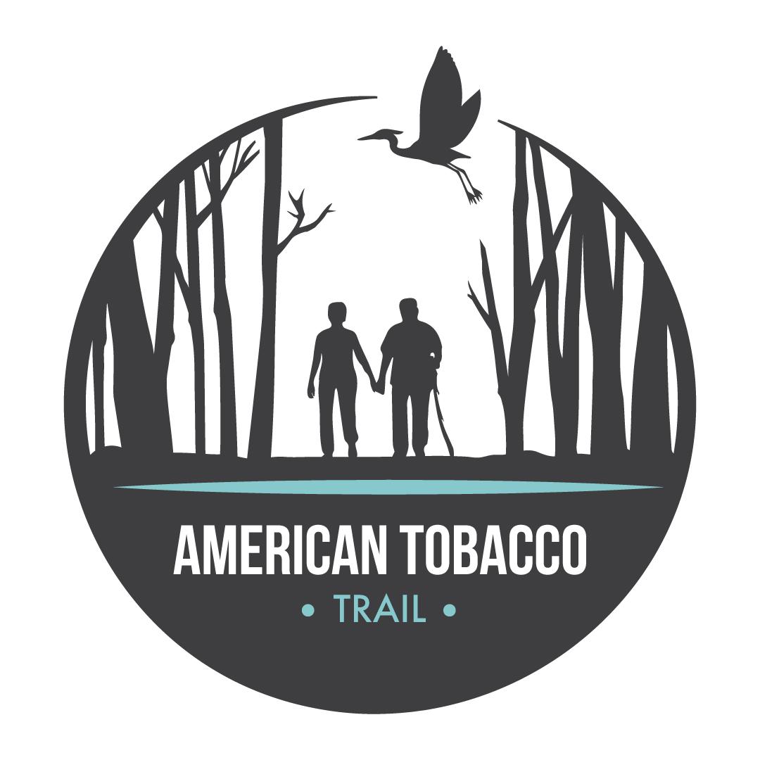 American Tobacco Trail Icon