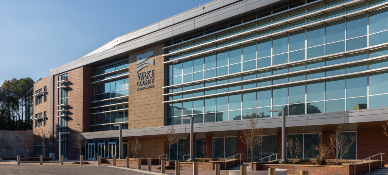 New Public Health Building