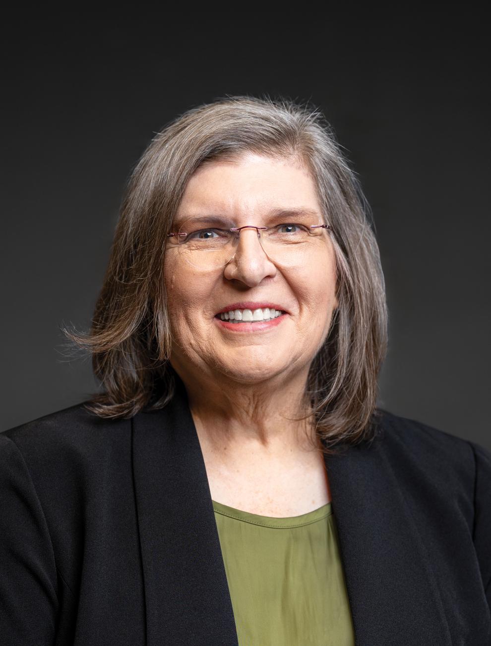 Commissioner Vickie Adamson