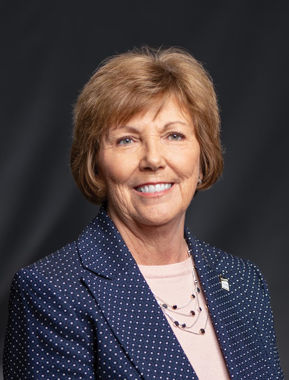 Commissioner Susan Evans