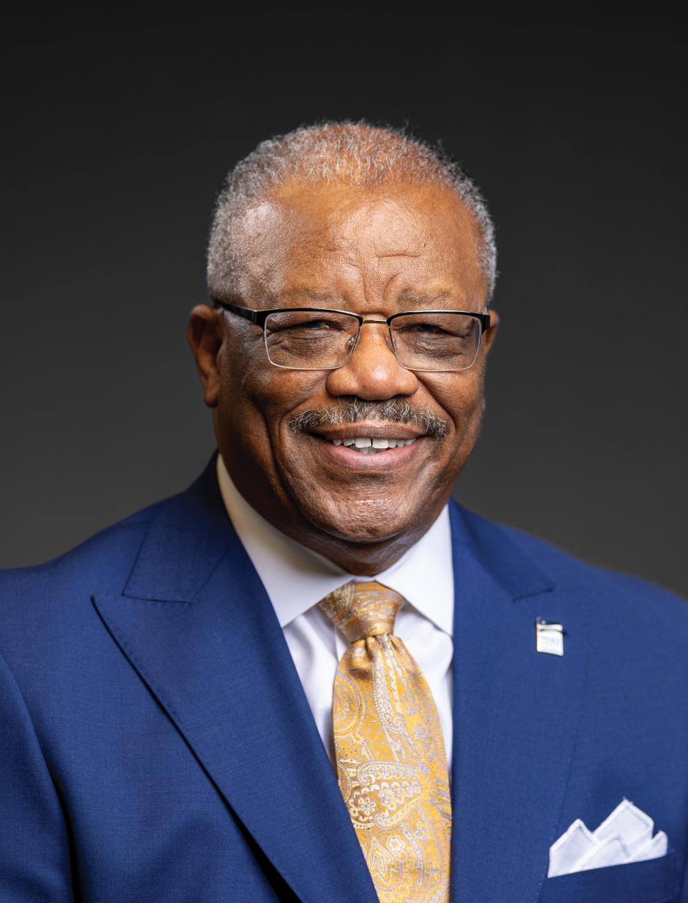 Commissioner Don Mial