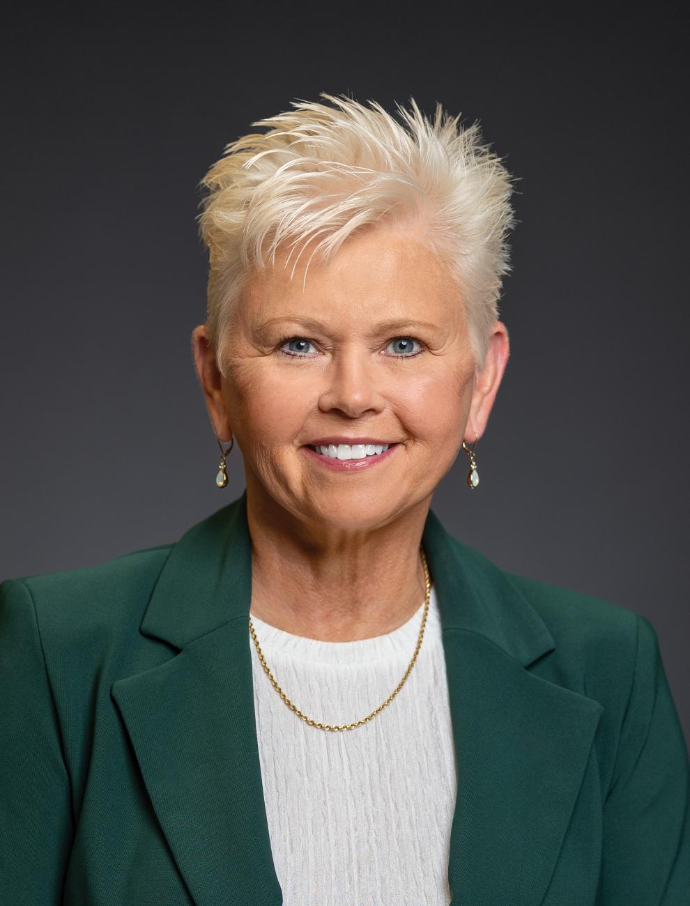 Commissioner Cheryl Stallings