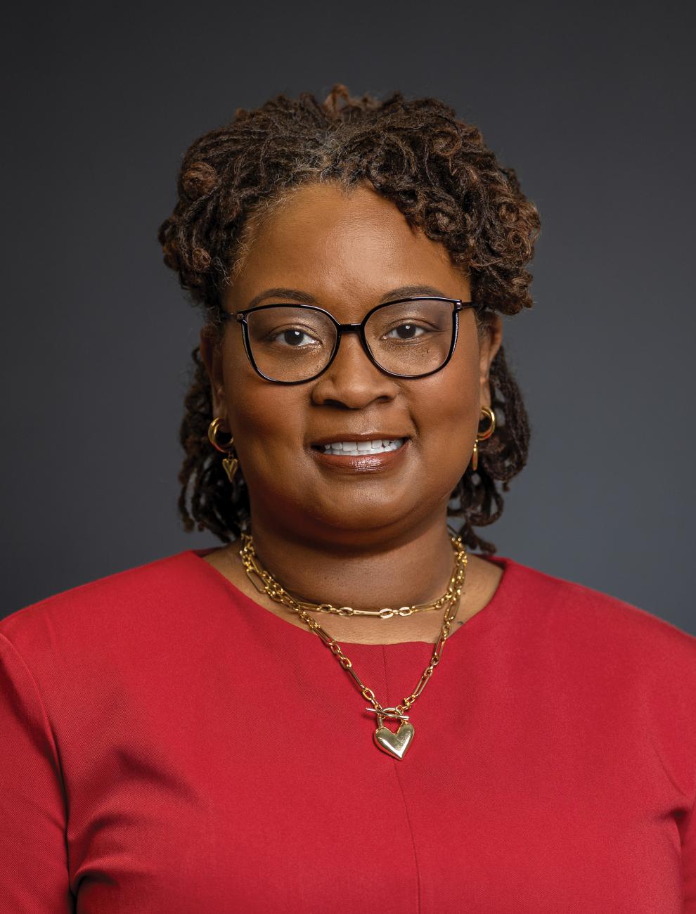 Commissioner Shinica Thomas