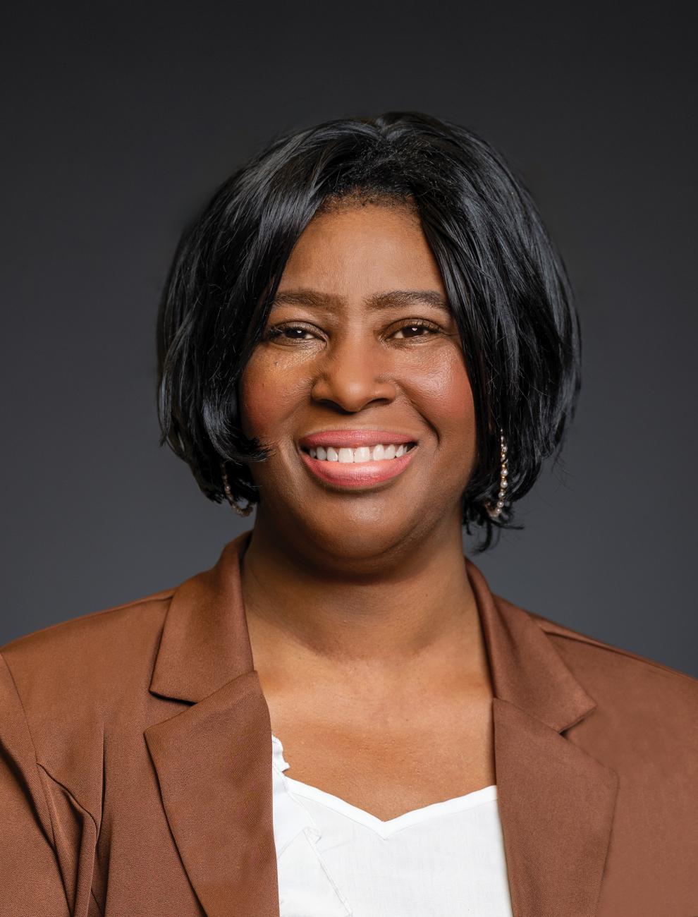 Commissioner Tara Waters