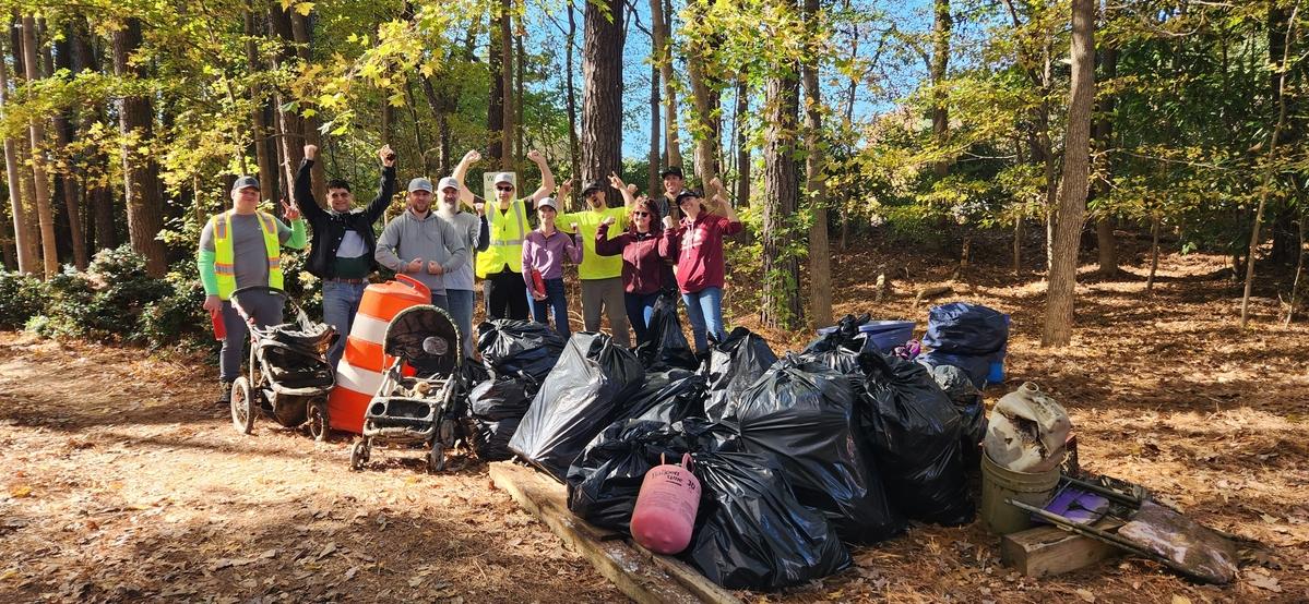 Wake county big sweep