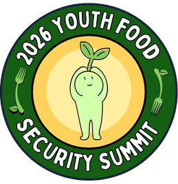 2026 Youth Food Security Summit Emblem