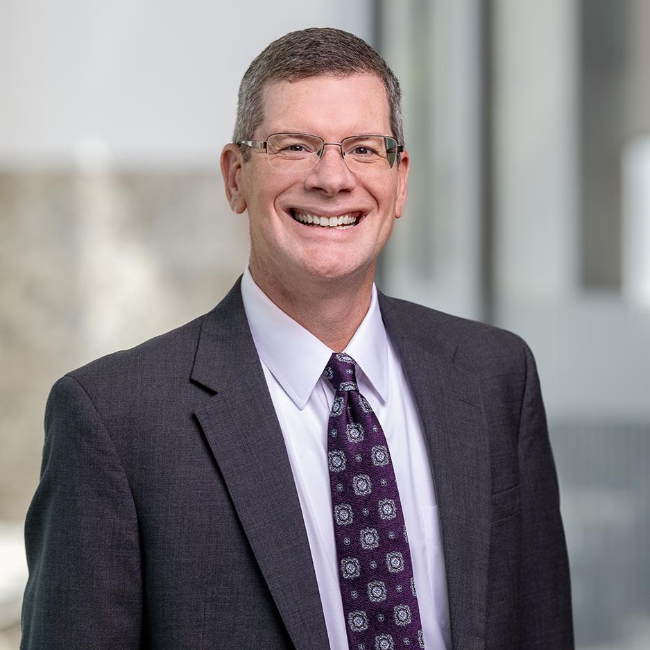 Portrait of Ruffin Hall