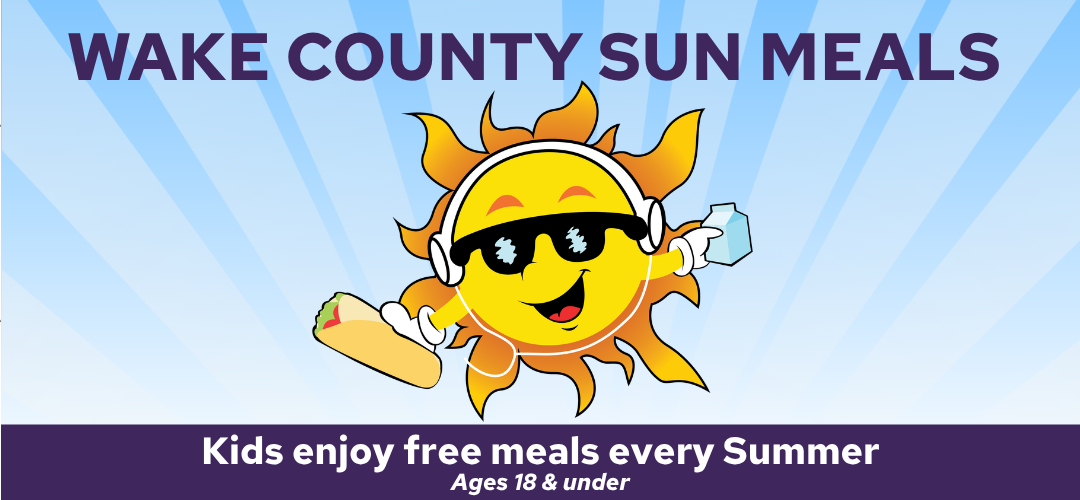 Free Summer Meals for kids Logo