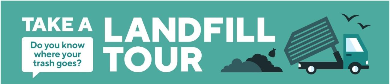 Landfill Tour Header Image