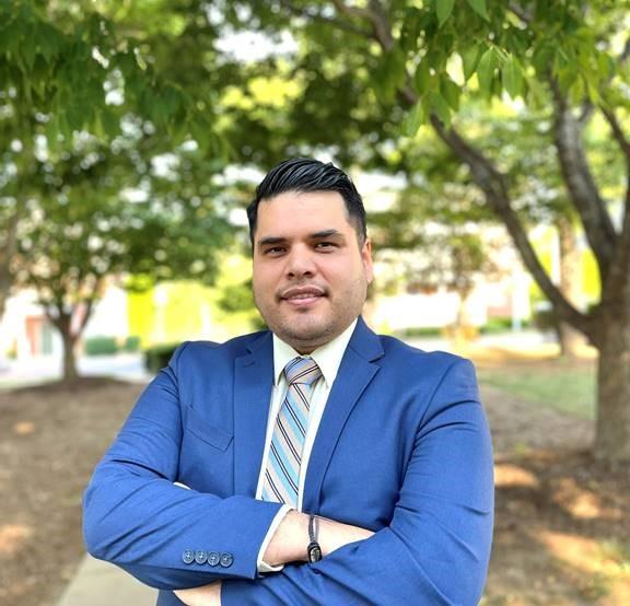 Image of Jahaziel Zavaleta, Regional Center Director