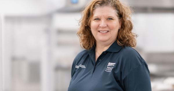 Celebrating Registered Environmental Health Specialist Week: Jennifer Edwards