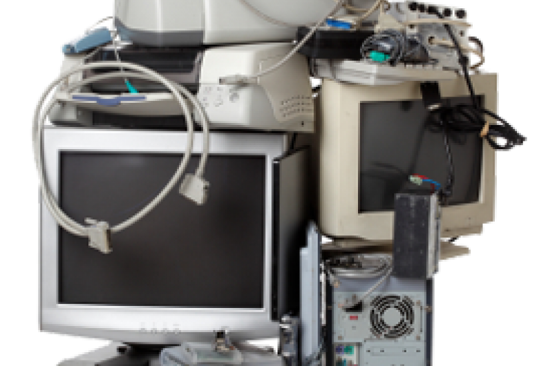 Electronics, eWaste