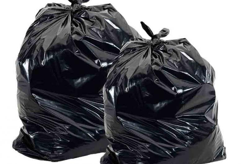 Garbage, trash, waste
