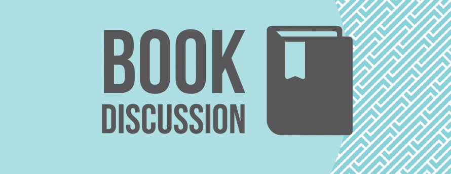 Book Discussion Book icon