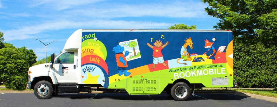 Bookmobile