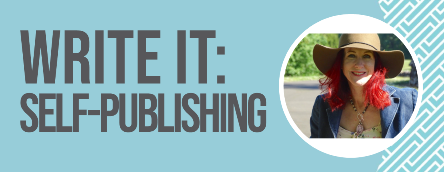 Write It: Self-Publishing with Alice Osborn