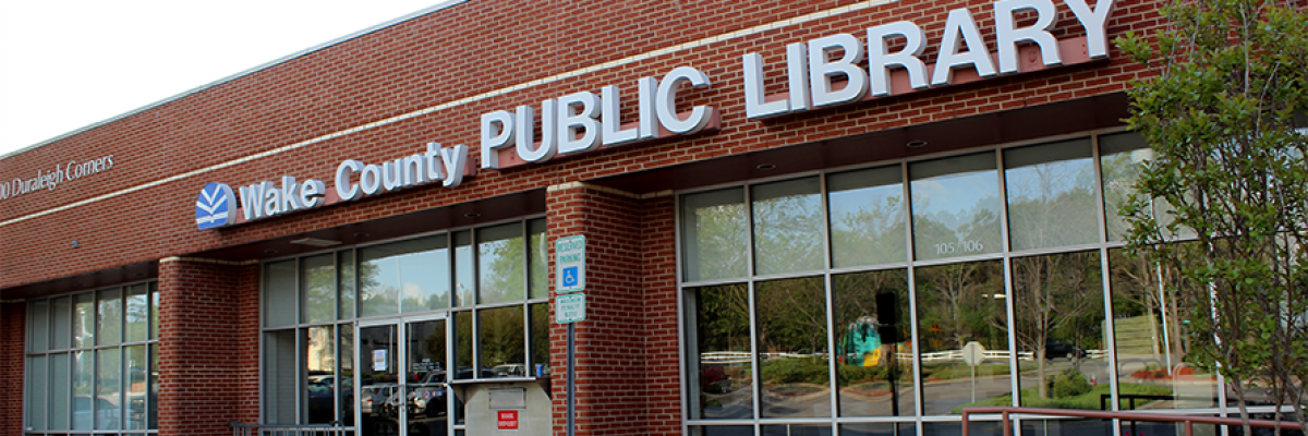 Duraleigh Community Library