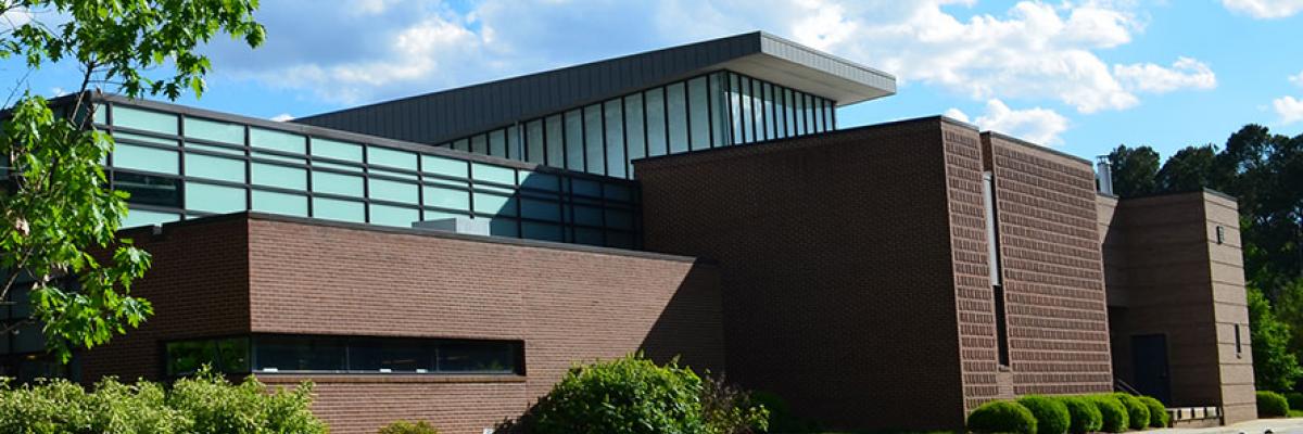 North Regional Library