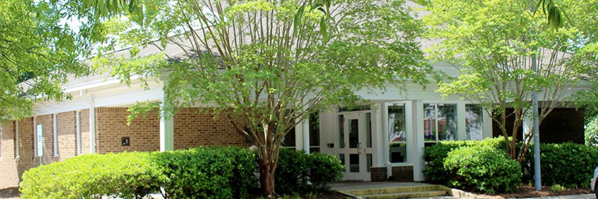 Wendell Community Library