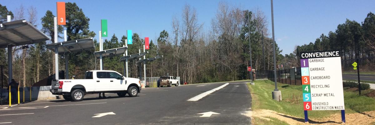 Wake County Convenience Center Site 11